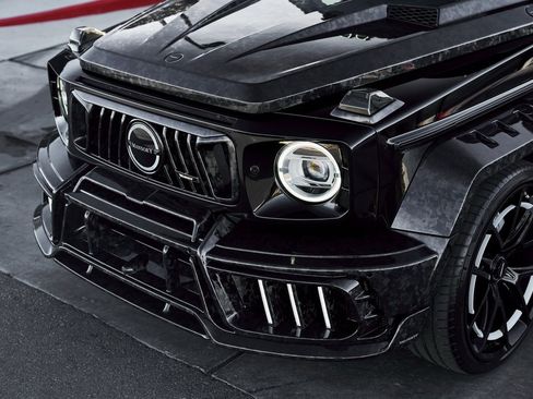 Used 2026 Mercedes-Benz G 63 AMG 4MATIC image 28