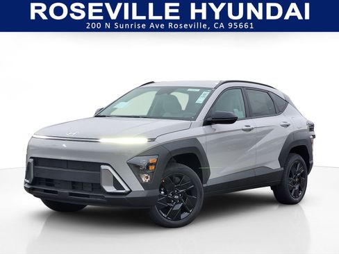 New 2026 Hyundai Kona SEL Sport image 1