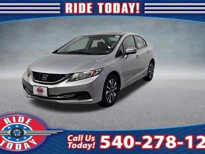 Used 2015 Honda Civic EX