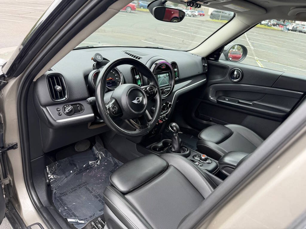 Used 2018 MINI Cooper Countryman S AWD/4WD image 10