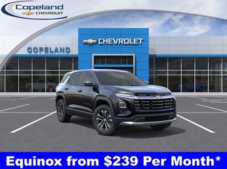 New 2026 Chevrolet Equinox LT 360° Tour