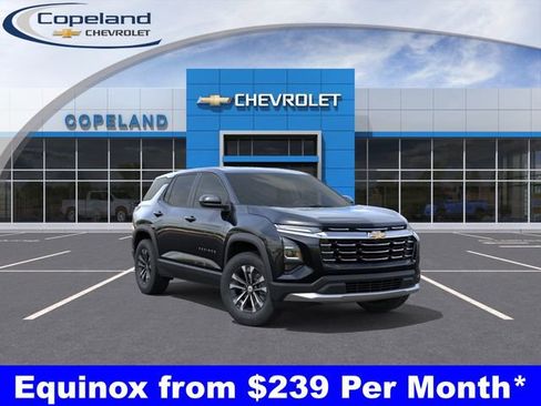 New 2026 Chevrolet Equinox LT image 1