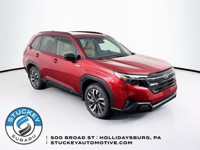 New 2026 Subaru Forester Touring