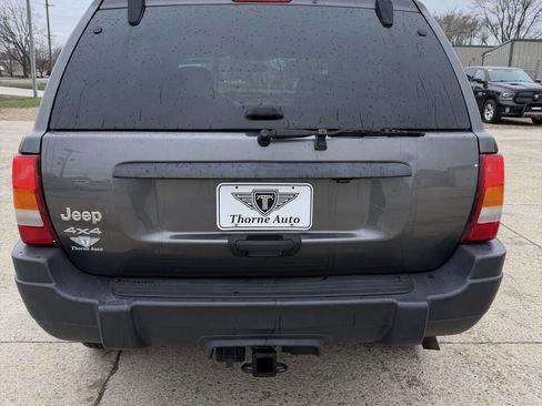 Used 2004 Jeep Grand Cherokee Laredo w/ Convenience Group image 8