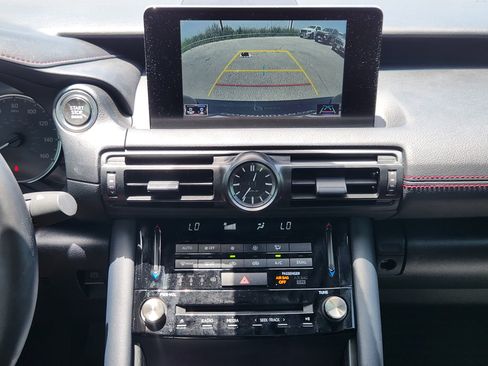 Used 2025 Lexus IS 350 F Sport w/ Accessory Package 2 RWD image 19