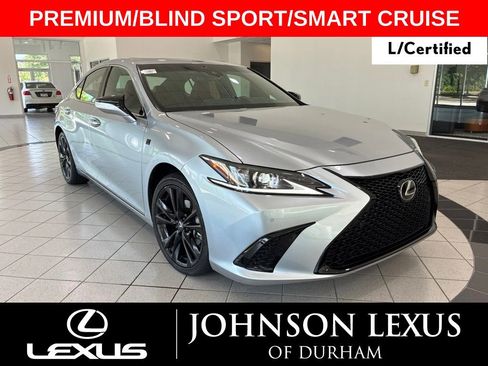 Used 2023 Lexus ES 350 F Sport w/ Accessory Package (Z2) FWD image 1