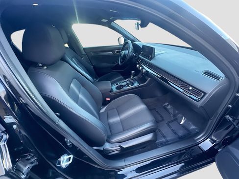 Certified 2022 Honda Civic Sport image 30