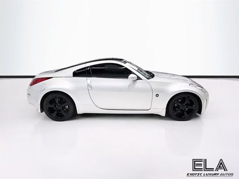 Used 2008 Nissan 350Z Enthusiast w/ Cargo Convenience Pkg RWD image 35