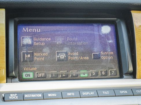 Used 2002 Lexus SC 430 Convertible image 23