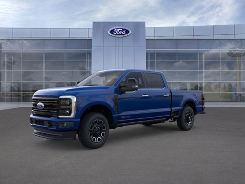 New 2026 Ford F250 Platinum image 2