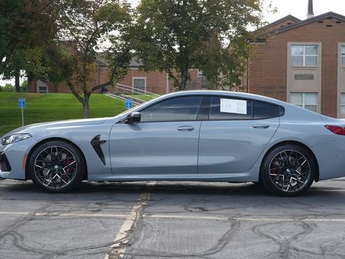 Used 2024 BMW M8 Gran Coupe xDrive Competition AWD/4WD image 2