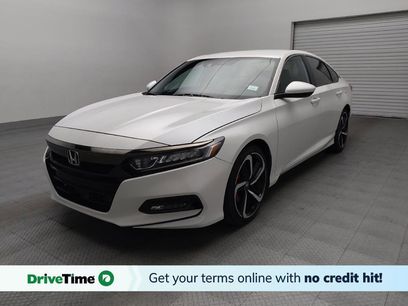 Used 2019 Honda Accord Sport