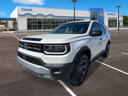 New 2026 Honda Passport RTL