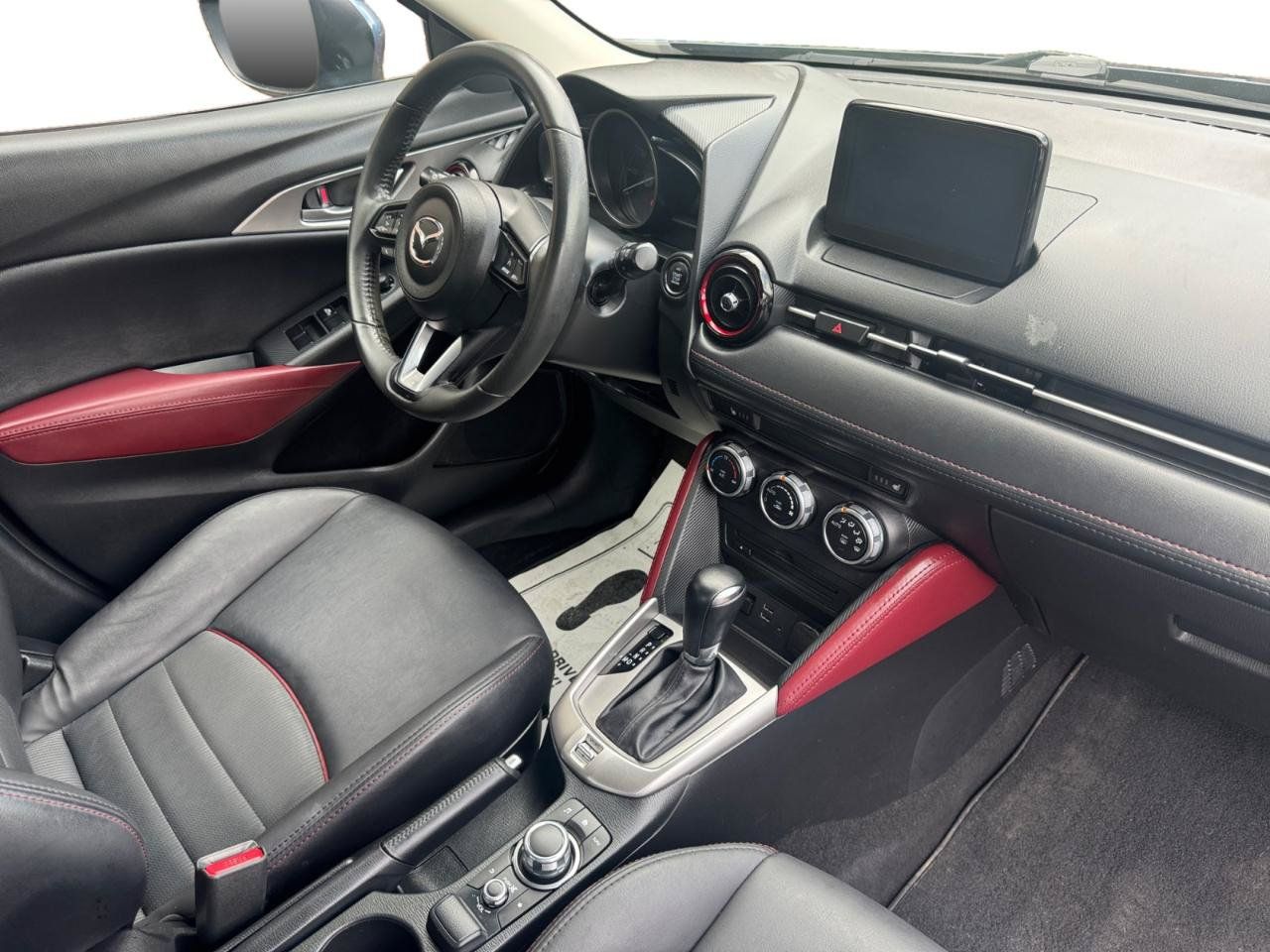 Used 2018 MAZDA CX-3 Touring AWD/4WD image 4