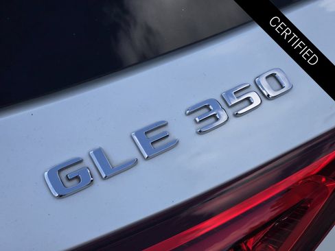 Certified 2021 Mercedes-Benz GLE 350 image 13