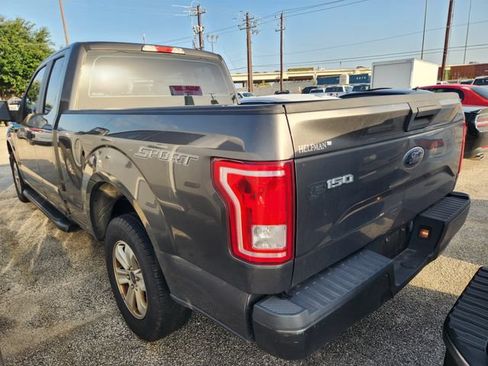 Used 2015 Ford F150 XL w/ Equipment Group 101A Mid RWD image 4