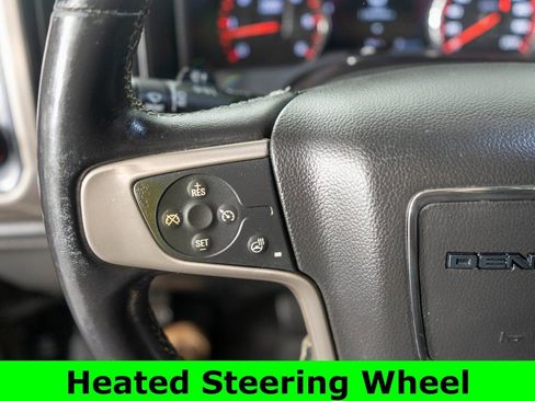 Used 2016 GMC Sierra 1500 Denali AWD/4WD image 16