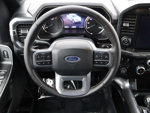 Used 2023 Ford F150 XLT w/ Equipment Group 302A High AWD/4WD image 38