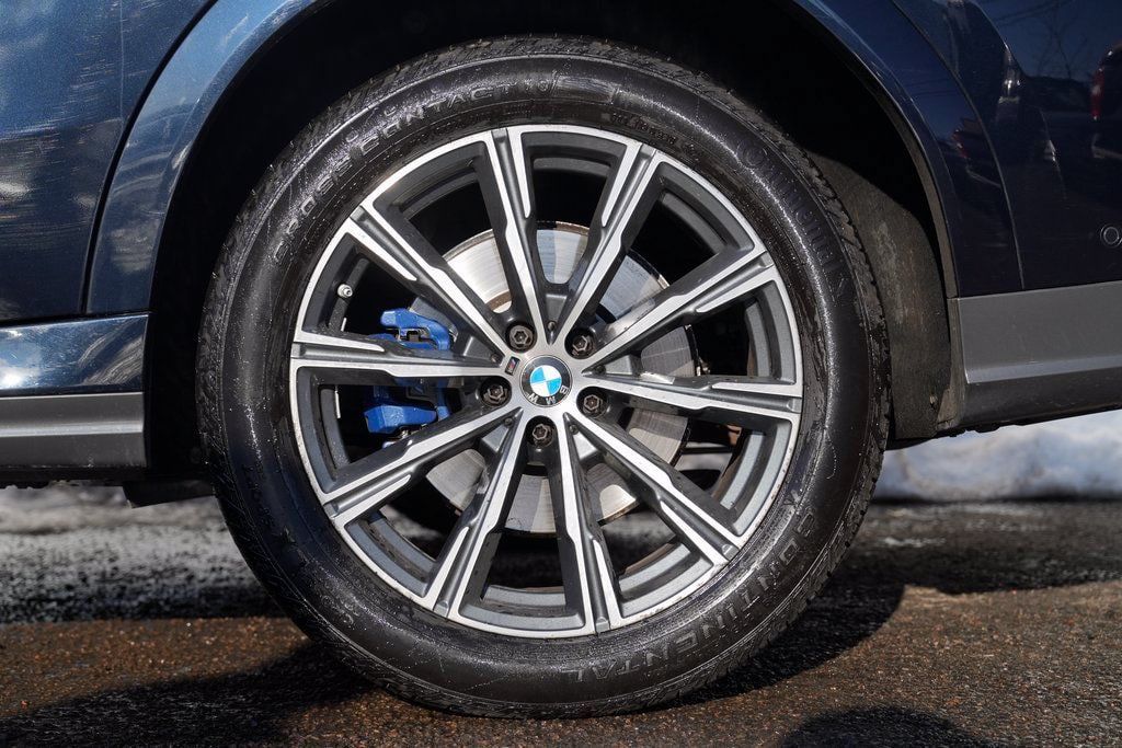 Used 2023 BMW X6 xDrive40i w/ Executive Package AWD/4WD image 14