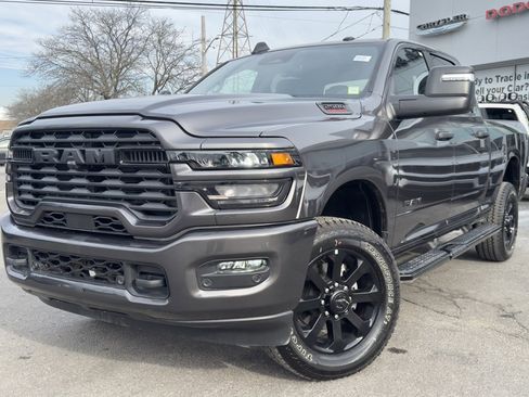 Used 2025 RAM 2500 Big Horn image 3