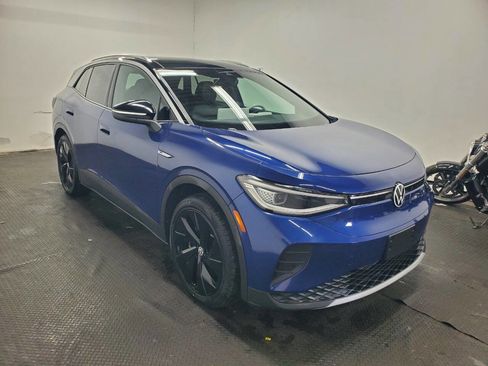 Used 2021 Volkswagen ID.4 1st Edition image 3
