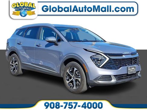 Used 2024 Kia Sportage EX AWD/4WD image 1