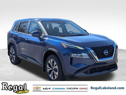 Used 2023 Nissan Rogue SV