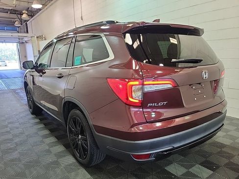 Used 2022 Honda Pilot Special Edition image 2