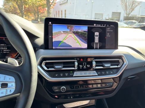 Certified 2023 BMW X3 sDrive30i w/ Premium Package image 30