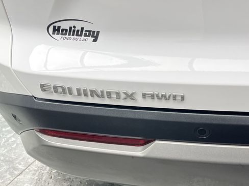 Certified 2025 Chevrolet Equinox LT image 31