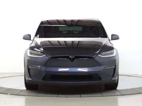Used 2023 Tesla Model X AWD/4WD image 10