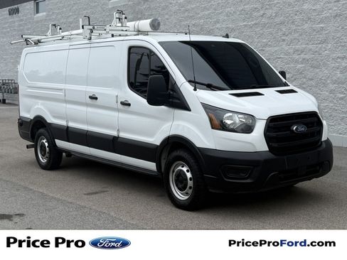 Used 2020 Ford Transit 250 Low Roof RWD image 1
