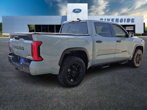 Used 2024 Toyota Tundra SR5 w/ SR5 Convenience Package image 7