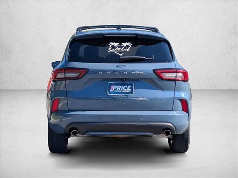 Used 2024 Ford Escape ST-Line w/ Tech Pack #1 FWD image 7