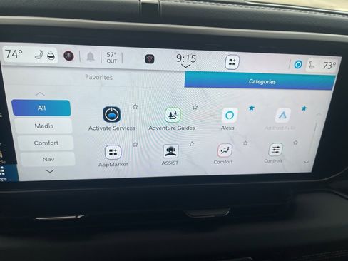 Used 2024 Jeep Wrangler Unlimited Rubicon w/ Technology Group image 17