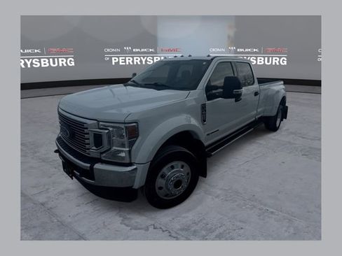 Used 2022 Ford F450 XLT AWD/4WD image 1