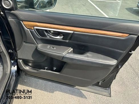 Used 2021 Honda CR-V EX-L image 19