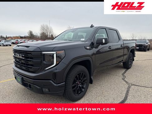 Used 2025 GMC Sierra 1500 Elevation w/ Elevation Premium Package image 1