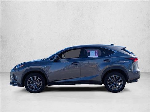 Used 2018 Lexus NX 300 F Sport image 9