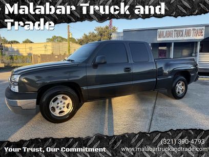 Used 2004 Chevrolet Silverado 1500 LS w/ Light Duty Power Package