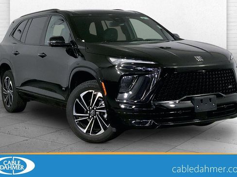 Used 2025 Buick Enclave Sport Touring image 1