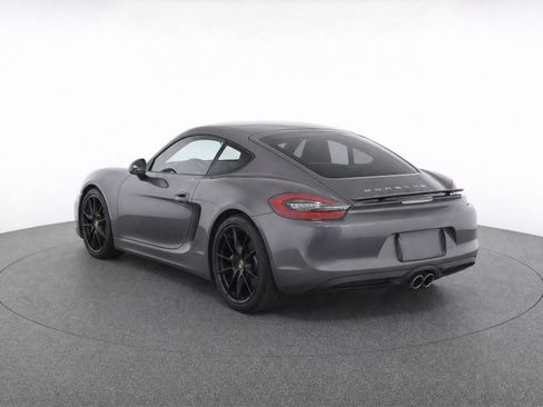 Used 2016 Porsche Cayman RWD image 7