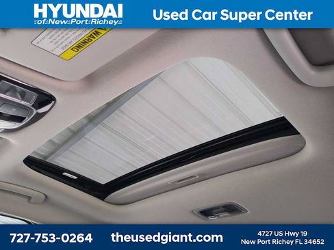 Used 2022 Hyundai Tucson SEL w/ Convenience + Premium Package AWD/4WD image 23