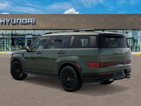 New 2026 Hyundai Santa Fe Calligraphy image 5