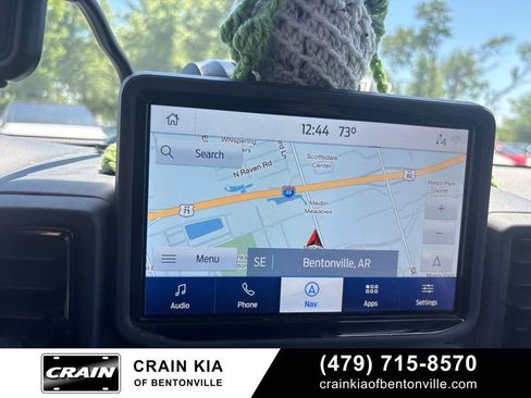 Used 2021 Ford Bronco Sport Outer Banks AWD/4WD image 25