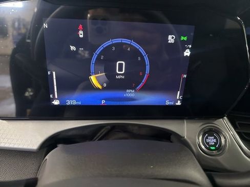 New 2026 Chevrolet Trax LT FWD image 13