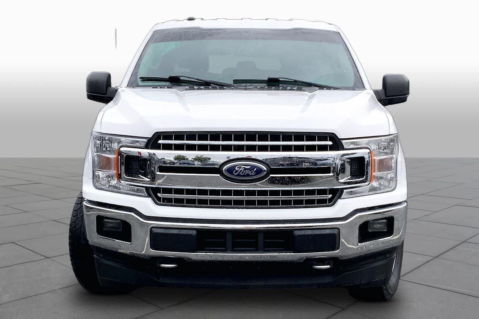 Used 2018 Ford F150 XLT w/ Equipment Group 301A Mid AWD/4WD image 4