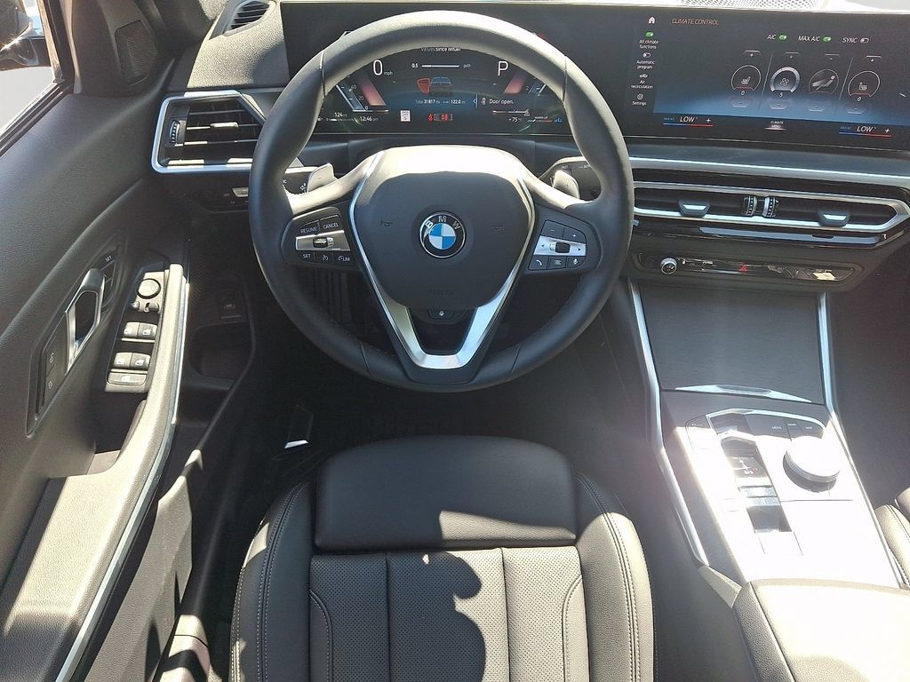 Certified 2024 BMW 330i xDrive Sedan w/ Premium Package AWD/4WD image 12