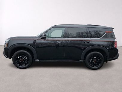 Used 2025 Nissan Armada PRO-4X