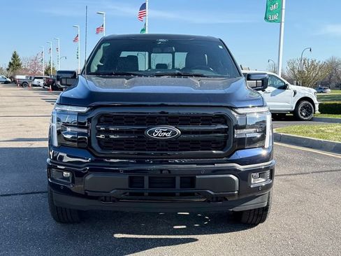 Used 2026 Ford F150 Lariat w/ Equipment Group 502A High AWD/4WD image 2